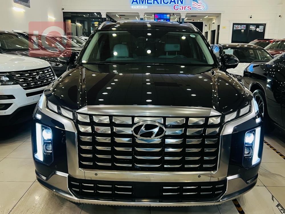 هيونداي باليسيد